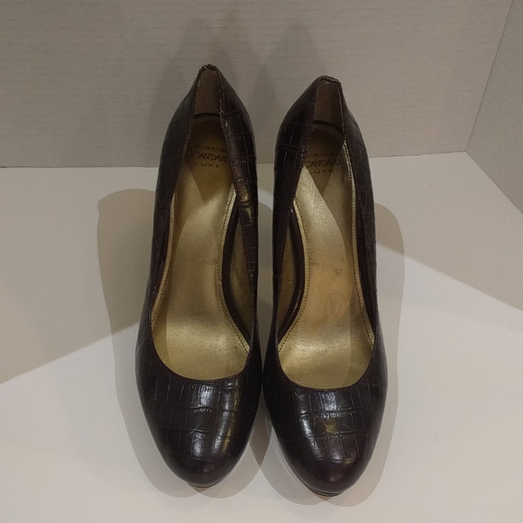 👠👠 Genuine leather shoes by Joan and David